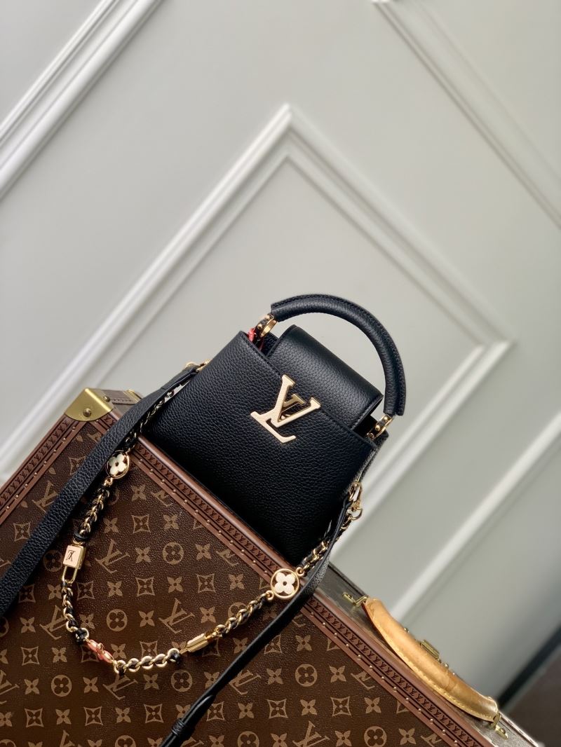 LV Top Handle Bags